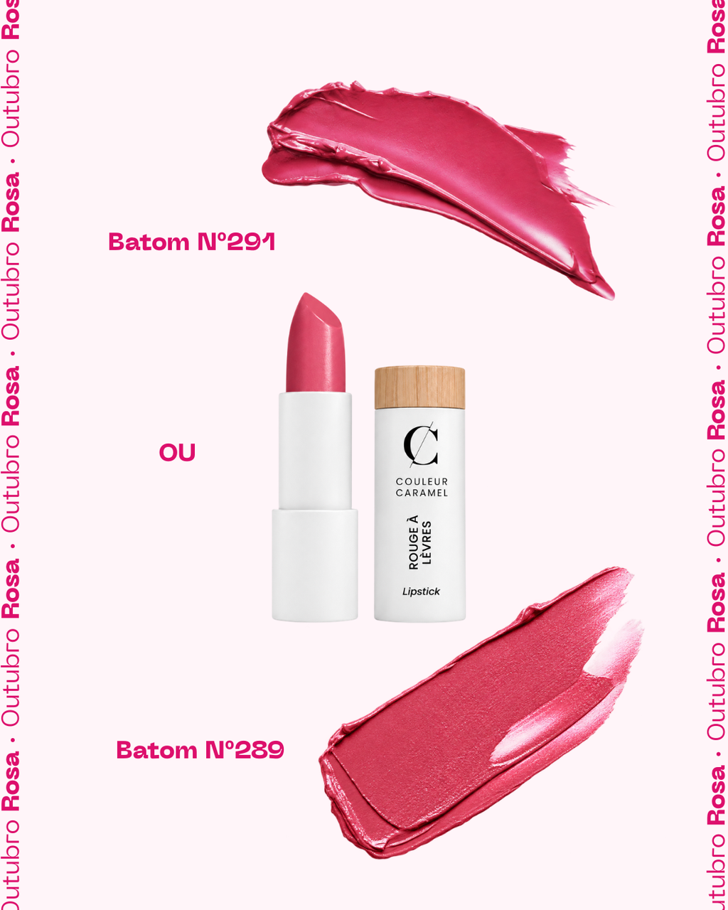 ÉDITION ROSE