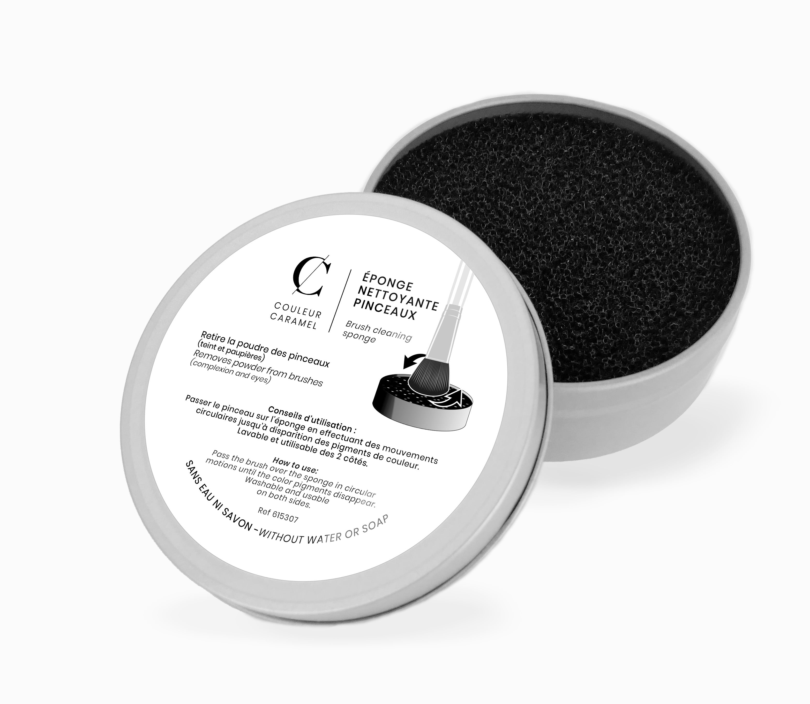 ESPONJA LIMPEZA PINCEIS