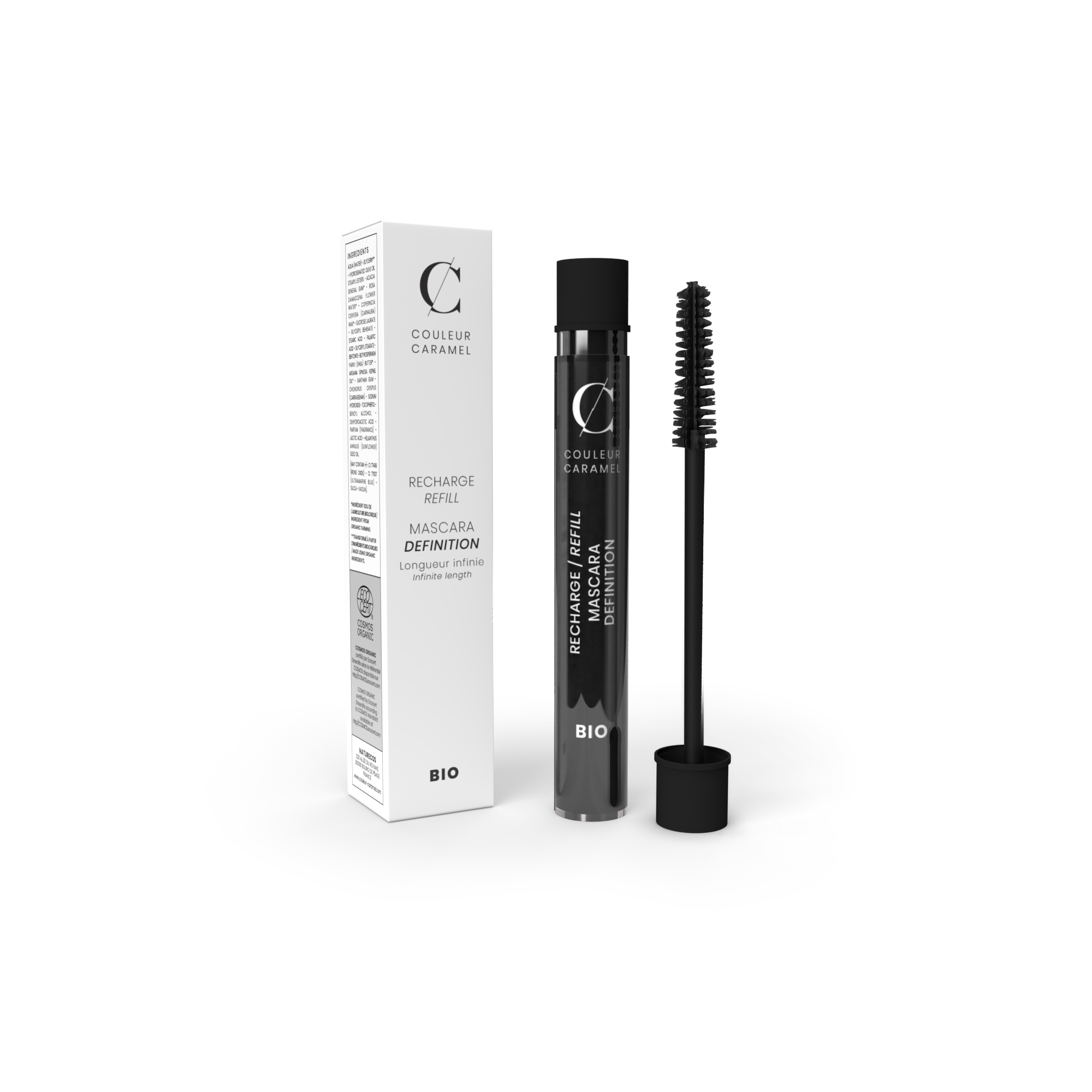 RECARGA MÁSCARA DE PESTANAS