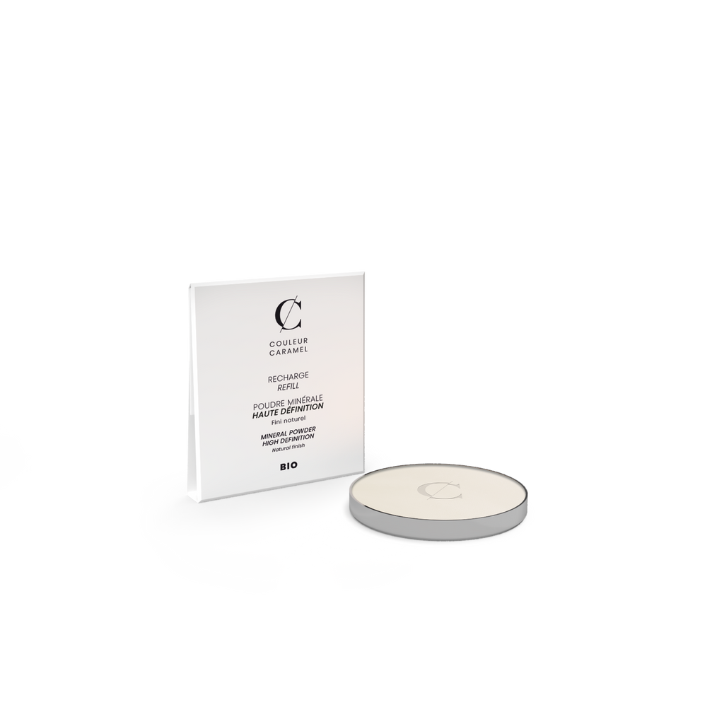 RECARGA PÓ COMPACTO