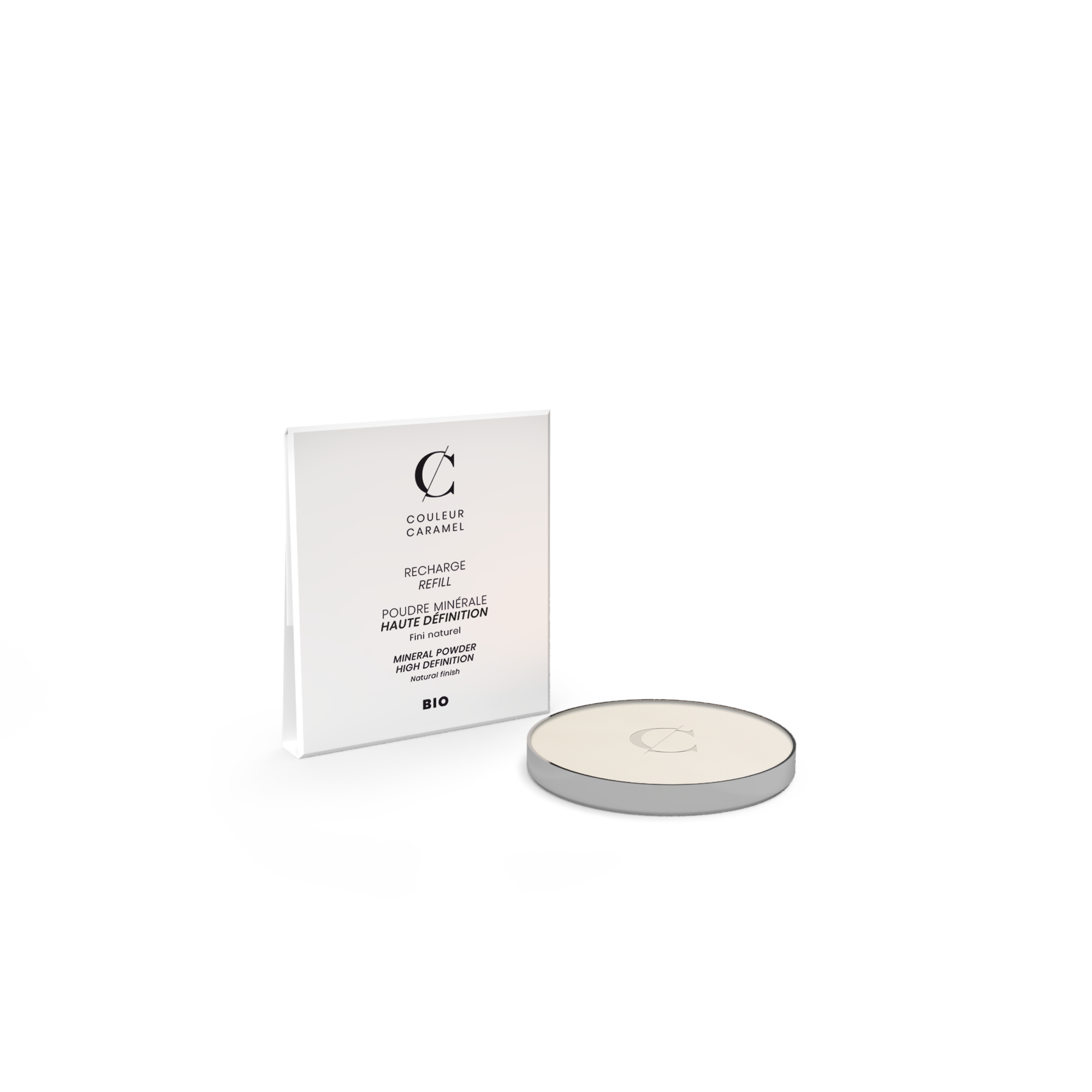 RECARGA PÓ COMPACTO